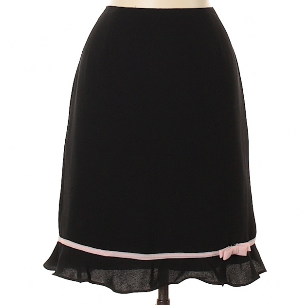 Casual A line skirt